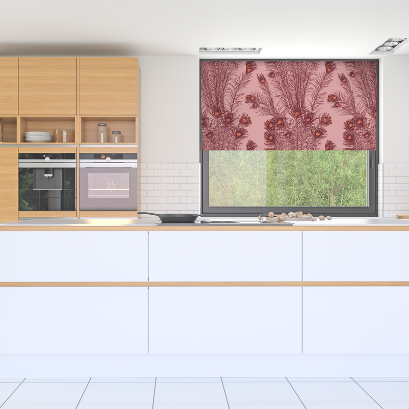 peacock-feathers-burgundy-blind-1